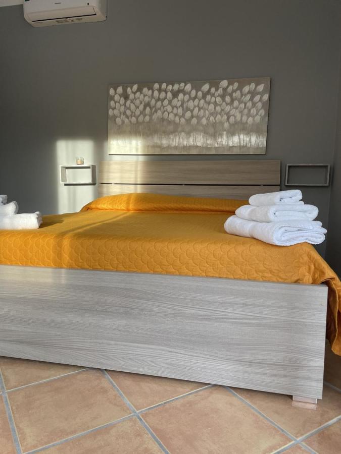 Marina Rooms Marina di Camerota Eksteriør bilde