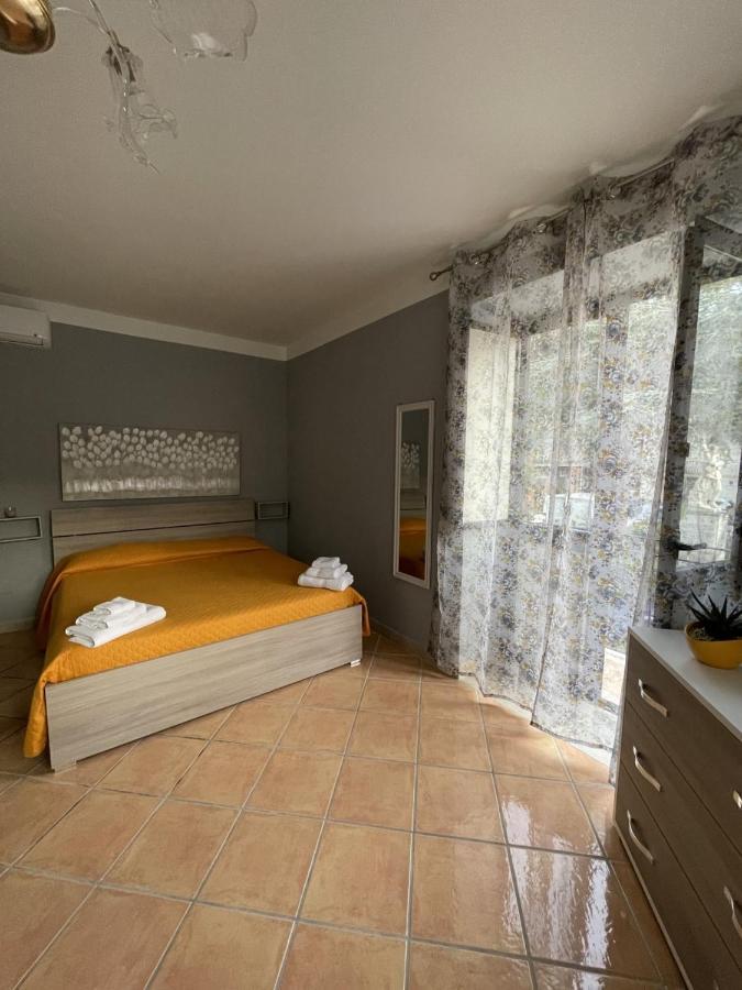Marina Rooms Marina di Camerota Eksteriør bilde