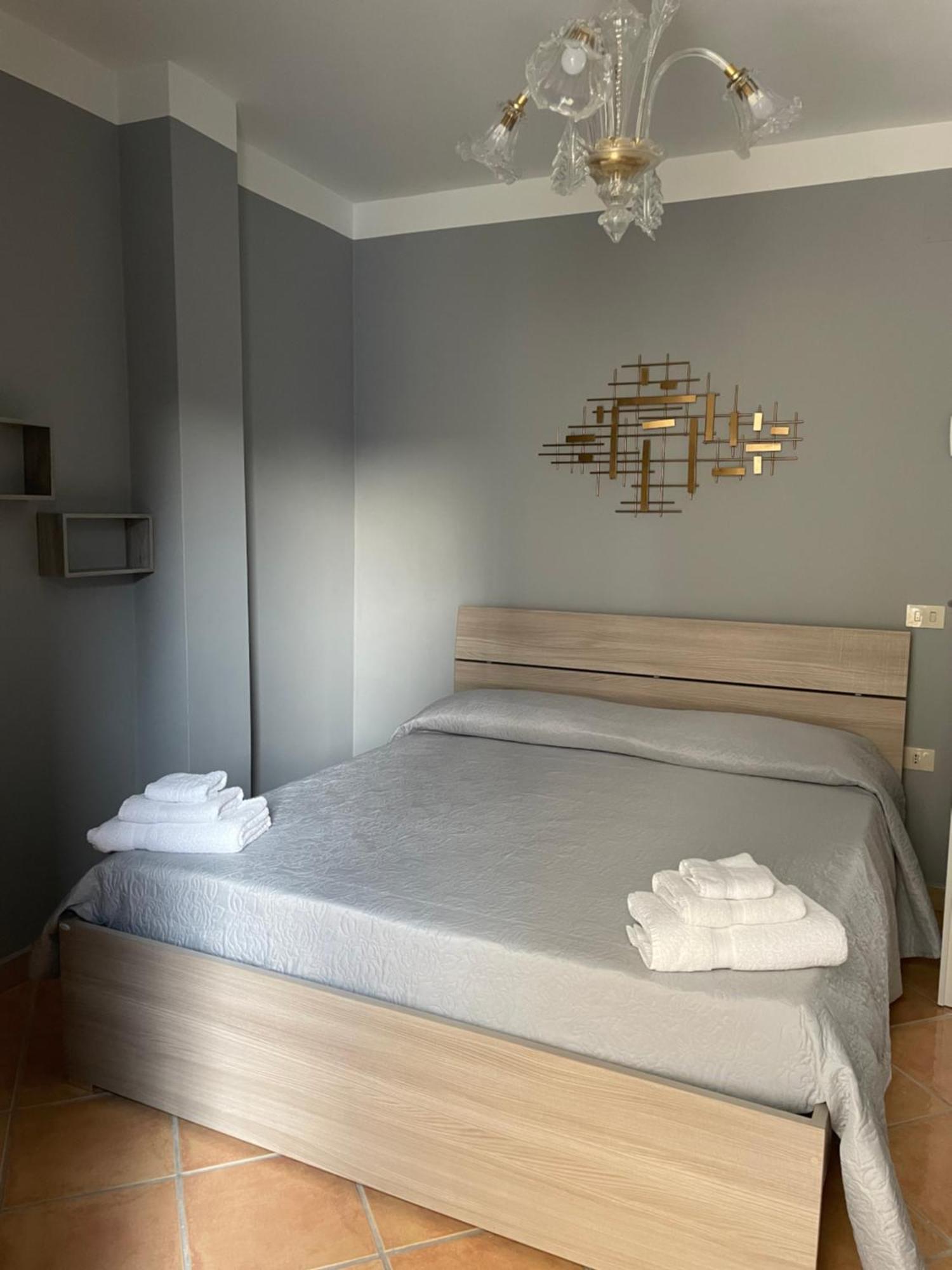 Marina Rooms Marina di Camerota Rom bilde
