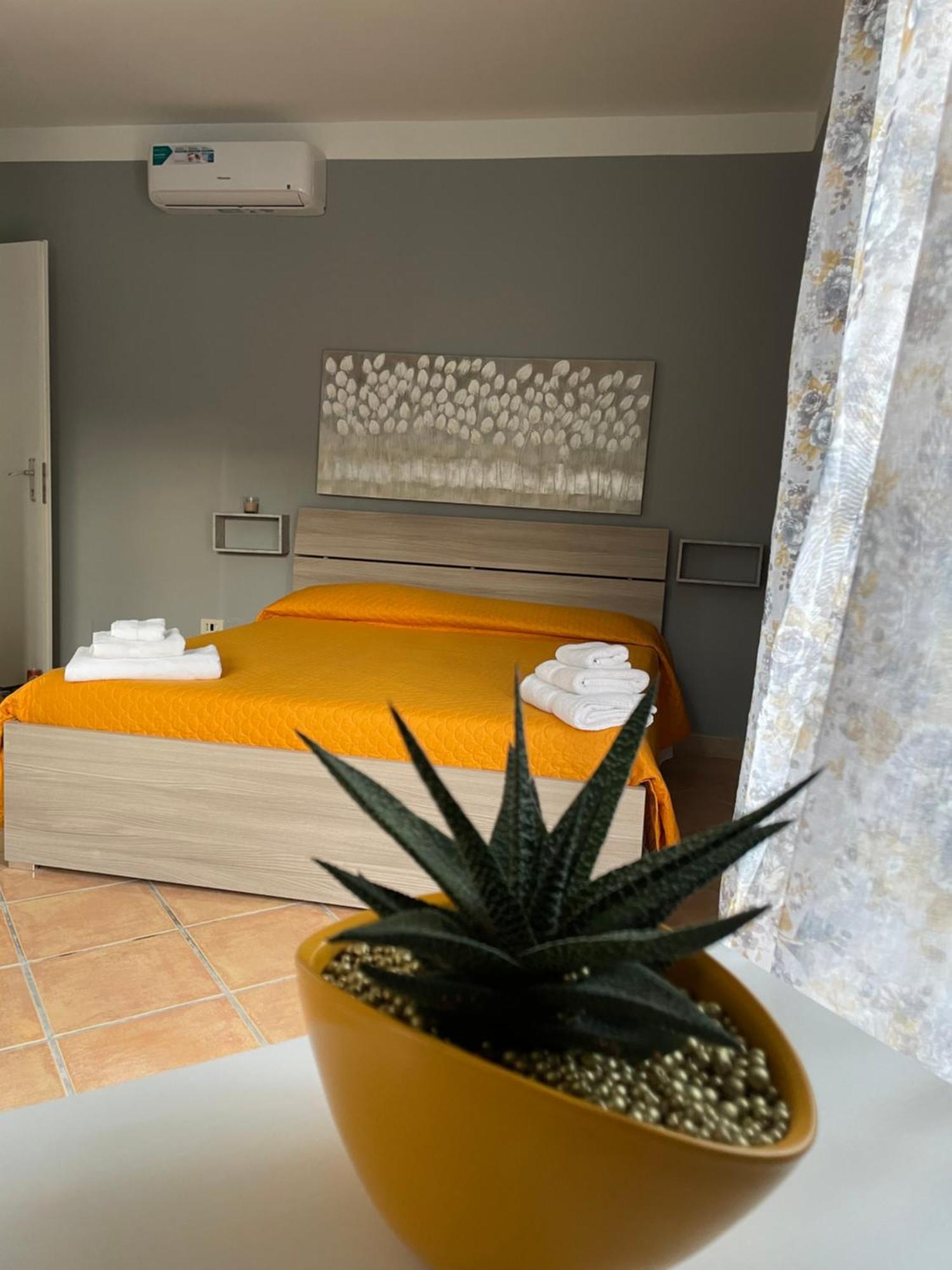 Marina Rooms Marina di Camerota Rom bilde